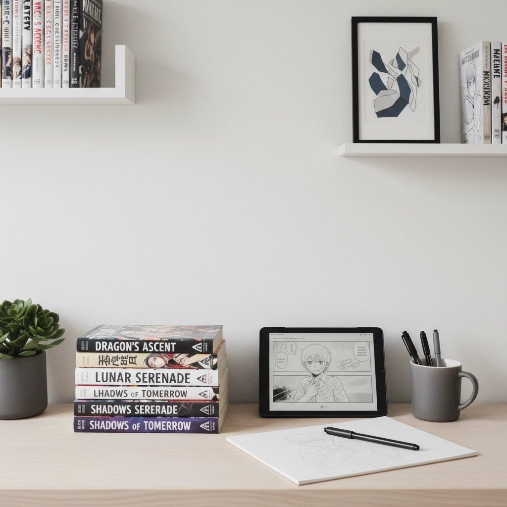 The Ultimate Guide to Starting Your Manga Collection: Everything You Need to Know in 2025 - The Manga House