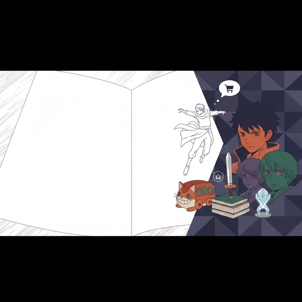 Top 10 Trending Anime Series Driving Merchandise Sales in 2025 (Plus Where to Find the Best Collectibles) - The Manga House