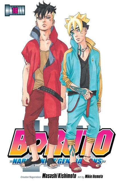 Boruto - The Manga House