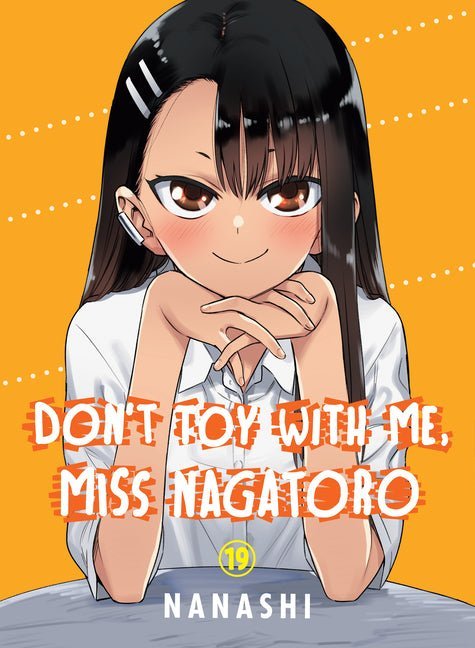 Don't Toy with Me, Miss Nagatoro - The Manga House