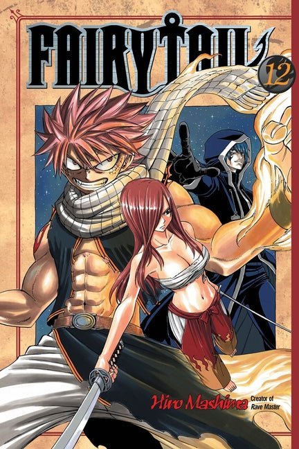 Fairy Tail - The Manga House
