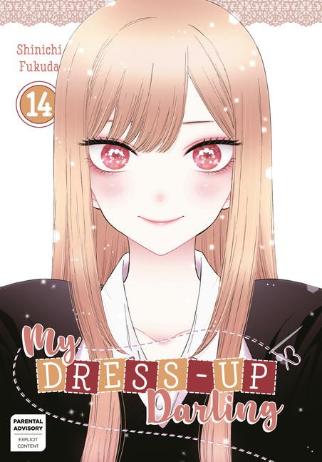 My Dress-Up Darling - The Manga House