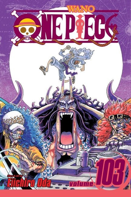 One Piece - The Manga House