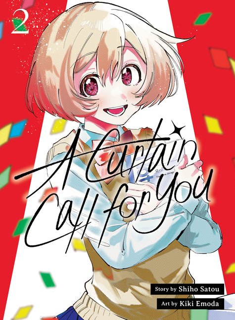A Curtain Call for You 2 - The Manga House