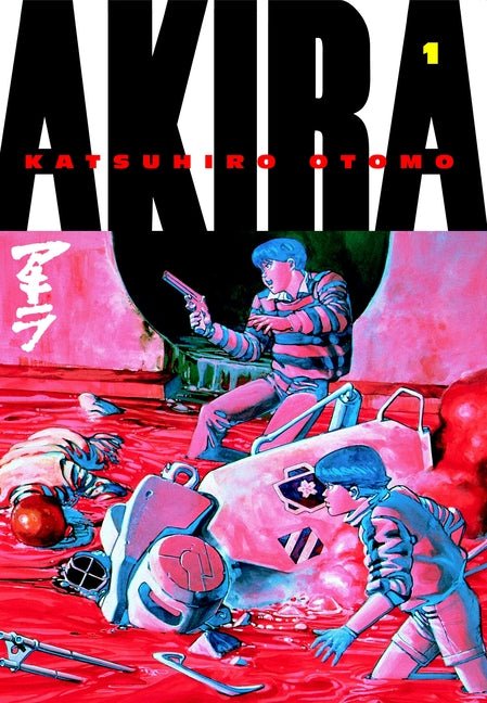 Akira 1 - The Manga House