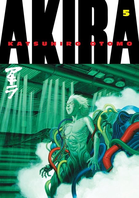 Akira 5 - The Manga House