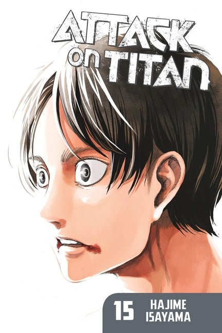 Attack on Titan 15 - The Manga House