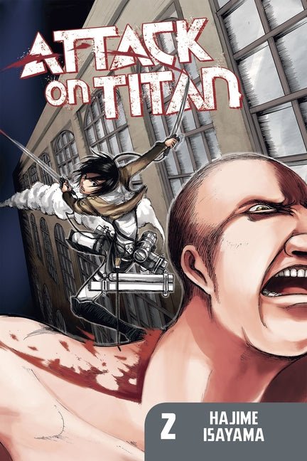 Attack on Titan 2 - The Manga House