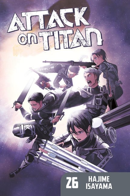 Attack on Titan 26 - The Manga House