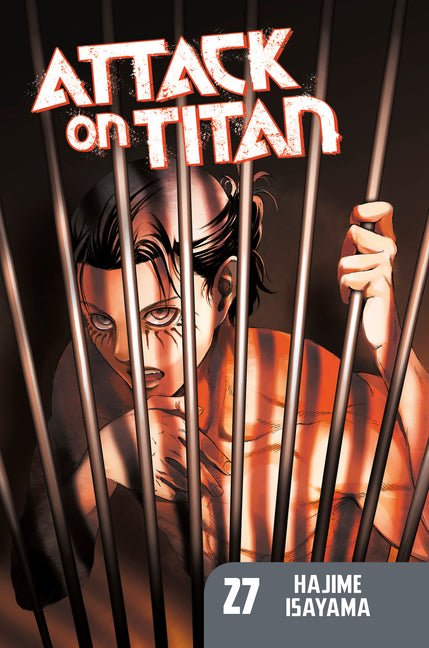 Attack on Titan 27 - The Manga House
