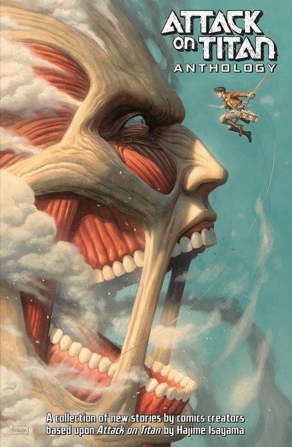 Attack on Titan Anthology - The Manga House
