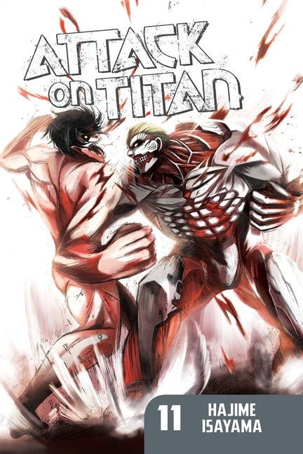 Attack on Titan, Volume 11 - The Manga House