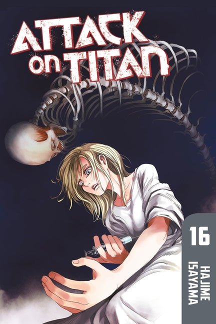 Attack on Titan, Volume 16 - The Manga House