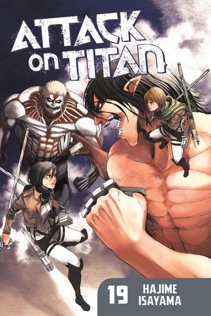 Attack on Titan, Volume 19 - The Manga House