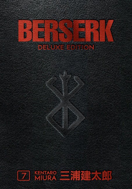 Berserk Deluxe Volume 7 - The Manga House