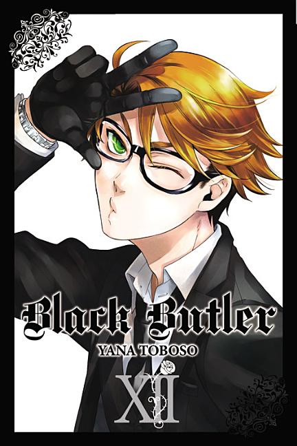 Black Butler, Vol. 12 - The Manga House