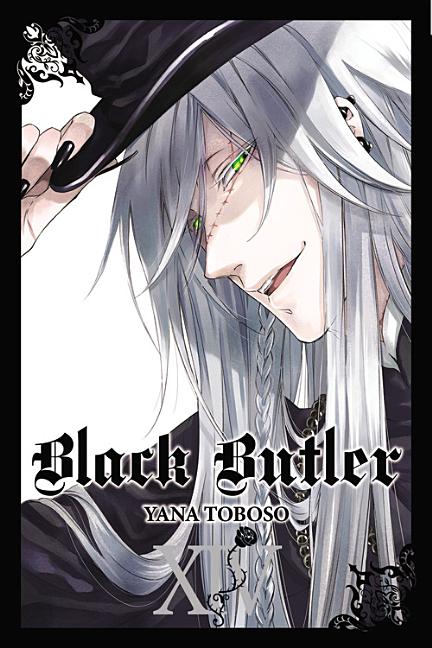 Black Butler, Vol. 14 - The Manga House