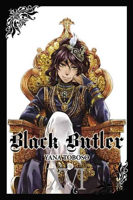 Black Butler, Vol. 16 - The Manga House