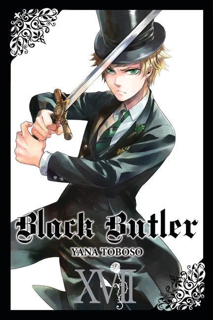 Black Butler, Vol. 17 - The Manga House