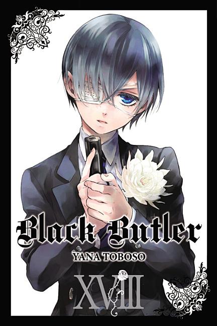 Black Butler, Vol. 18 - The Manga House