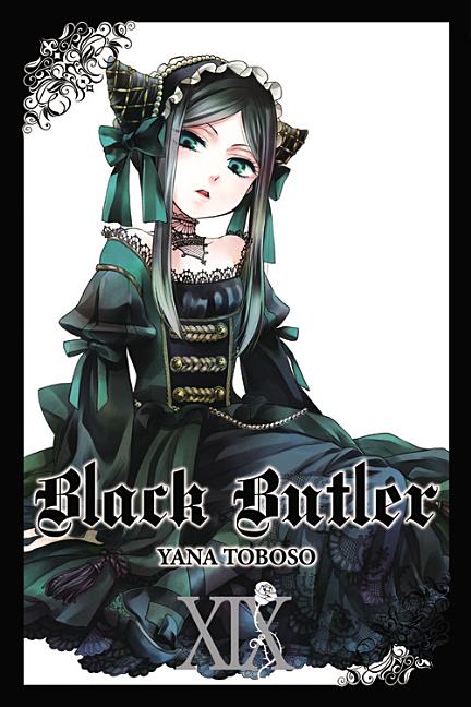 Black Butler, Vol. 19: Volume 19 - The Manga House