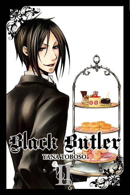 Black Butler, Vol. 2 - The Manga House
