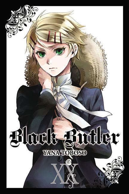 Black Butler, Vol. 20 - The Manga House