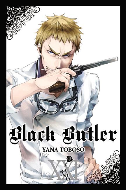 Black Butler, Vol. 21: Volume 21 - The Manga House