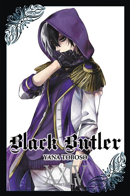 Black Butler, Vol. 24 - The Manga House