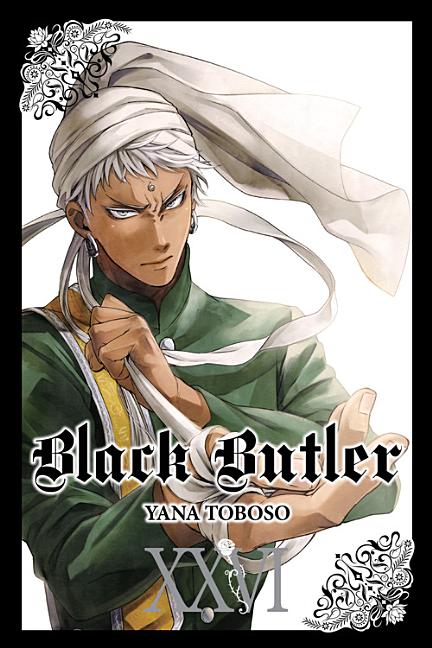 Black Butler, Vol. 26 - The Manga House
