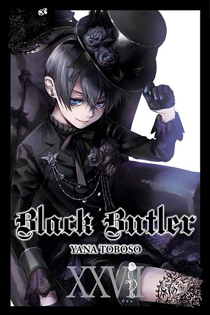 Black Butler, Vol. 27 - The Manga House