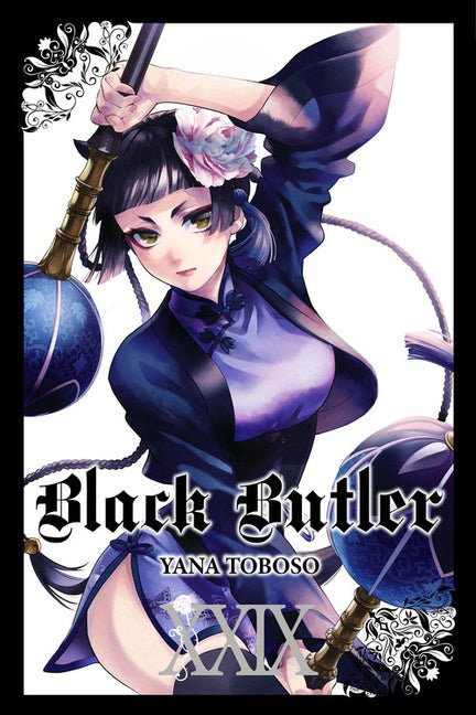 Black Butler, Vol. 29 - The Manga House