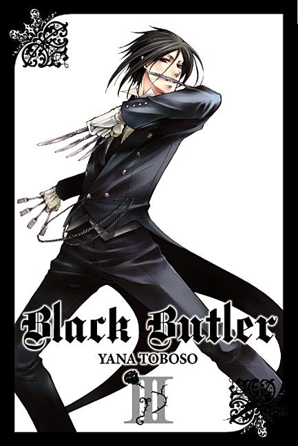 Black Butler, Vol. 3 - The Manga House