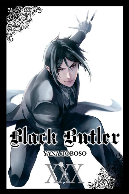 Black Butler, Vol. 30 - The Manga House