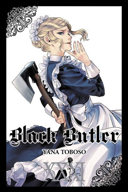 Black Butler, Vol. 31 - The Manga House