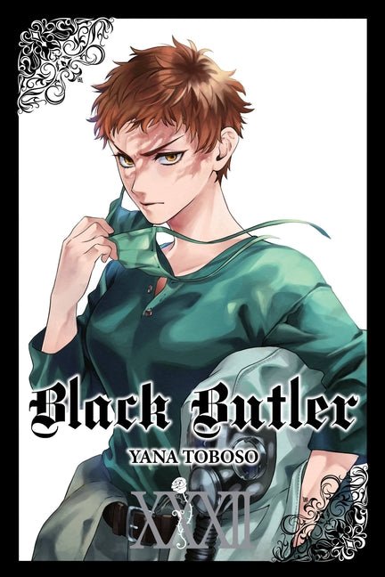 Black Butler, Vol. 32 - The Manga House