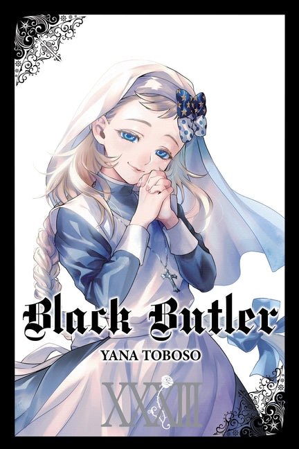 Black Butler, Vol. 33: Volume 33 - The Manga House