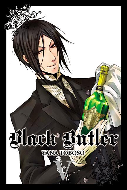Black Butler, Vol. 5 - The Manga House