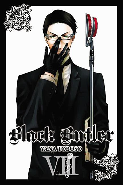 Black Butler, Vol. 8 - The Manga House