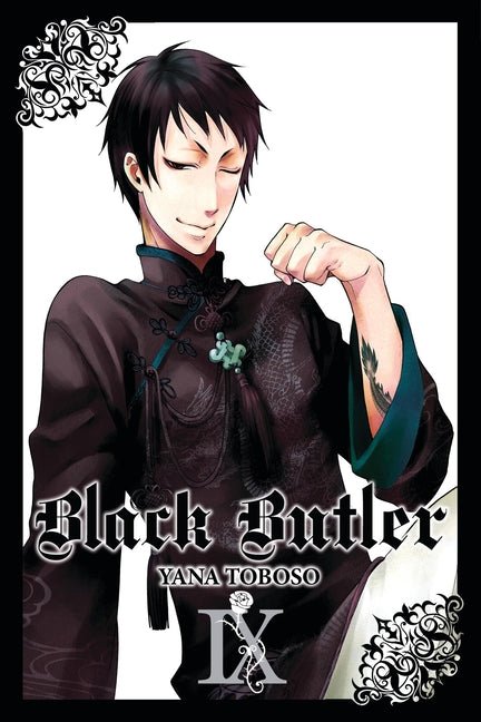 Black Butler, Vol. 9 - The Manga House