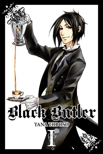 Black Butler, Volume 1 - The Manga House