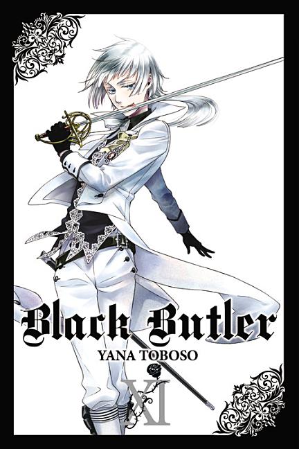 Black Butler, Volume 11 - The Manga House