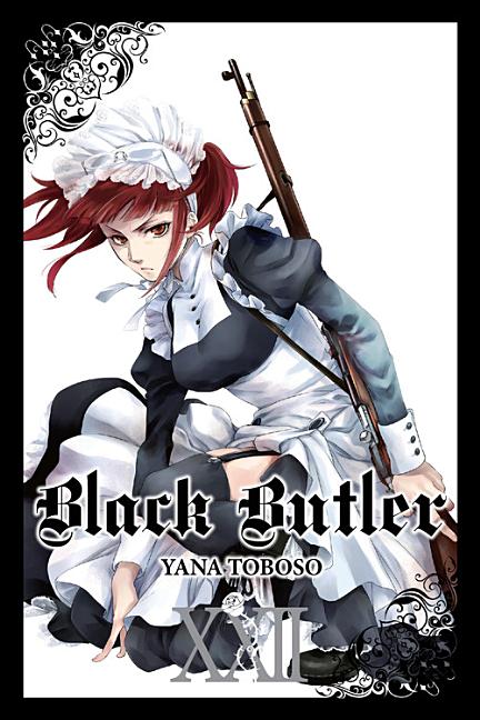 Black Butler, Volume 22 - The Manga House