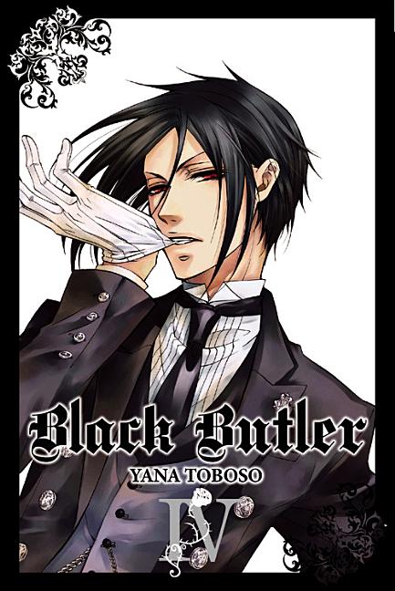 Black Butler, Volume 4 - The Manga House
