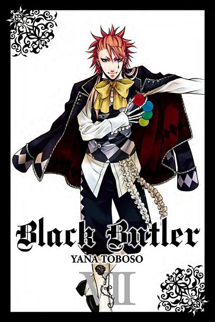 Black Butler, Volume 7 - The Manga House