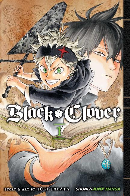 Black Clover, Vol. 1 - The Manga House