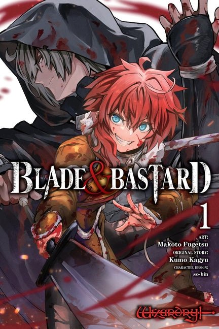 Blade & Bastard, Vol. 1 (Manga): Volume 1 - The Manga House