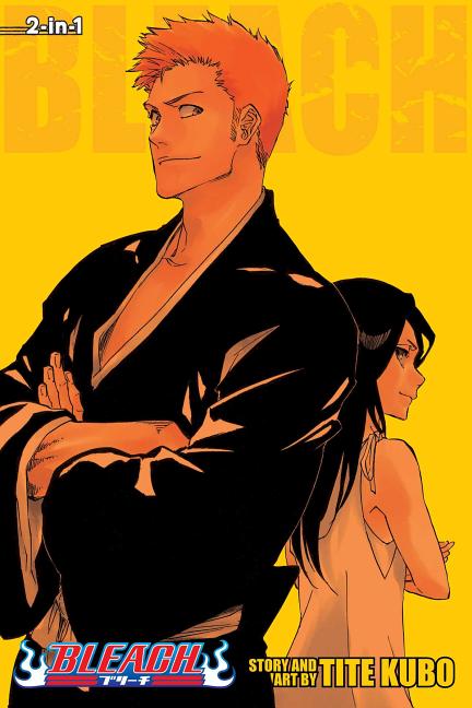 Bleach (2 - In - 1 Edition), Vol. 25: Includes Vols. 73 & 74 - The Manga House