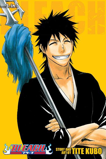 Bleach (3 - In - 1 Edition), Vol. 10: Includes Vols. 28, 29 & 30 - The Manga House