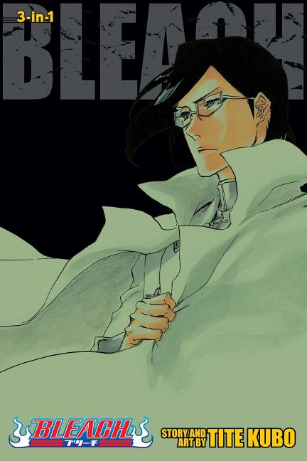 Bleach (3 - In - 1 Edition), Vol. 24: Includes Vols. 70, 71 & 72 - The Manga House